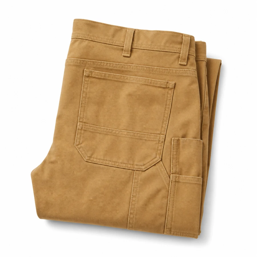 Canvas Work Pants